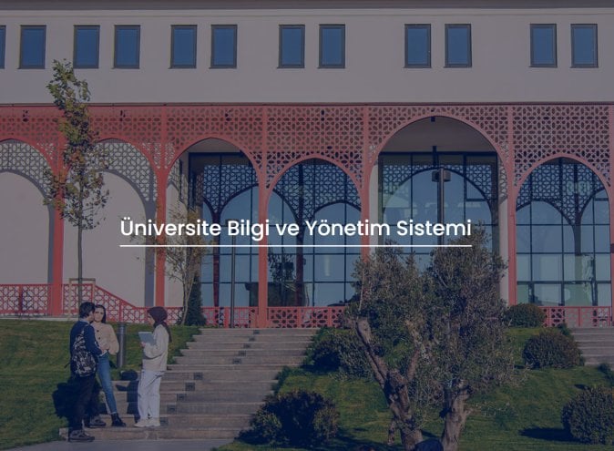 University Information Management System Has Been Released