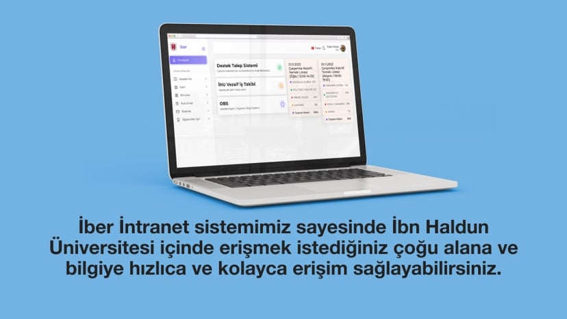 Iber Intranet